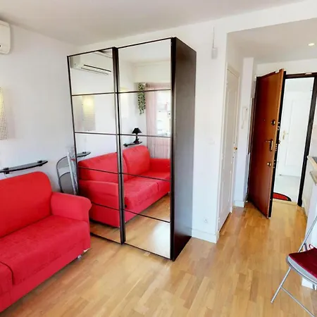 公寓 Le Saint Georges - Giotto - Dernier Etage Avec Terrasse Parking Mae-9664