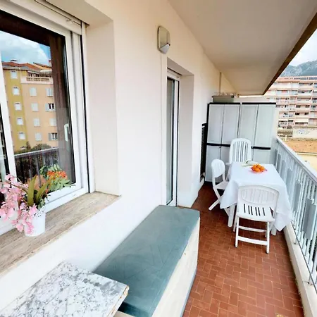 Le Saint Georges - Giotto - Dernier Etage Avec Terrasse Parking Mae-9664 公寓 *