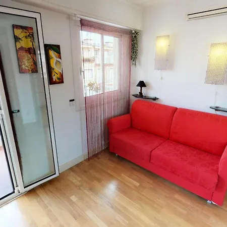 Le Saint Georges - Giotto - Dernier Etage Avec Terrasse Parking Mae-9664 * 芒通