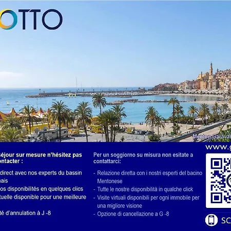 公寓 Le Saint Georges - Giotto - Dernier Etage Avec Terrasse Parking Mae-9664